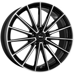 Brock B43 Schwarz Glanz Voll-Poliert (SGVP) 7,5x20 5x114.3 ET35 CB60,1 60 850 kg 361517