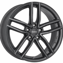 Dezent TR Graphite matt 7x17 5x110 ET40 CB67,1 60 730 kg PINTTRY7GA40