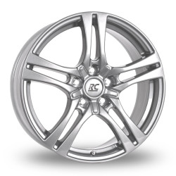 Brock RC26 Crystal Silver 7,5x18 5x114 ET45 CB64,1 R12 705 kg 330162