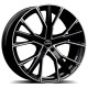 GMP Gunner Black Diamond 8,5x19 5x112 ET45 CB66,5 R13 750 kg SN14276