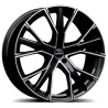 GMP Gunner Black Diamond 8,5x19 5x112 ET45 CB66,5 R13 750 kg SN14276