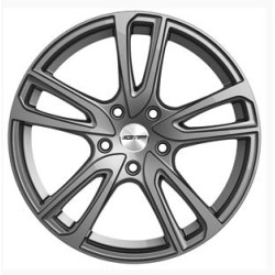 GMP Astral Glossy Anthracite 7x17 5x114.3 ET45 CB61,5 60 750 kg SN30259