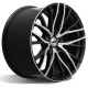 AEZ Panama dark Gunmetal/polished 8,5x19 5x130 ET59 CB71,6 R14 995 kg APA9LLFP59E