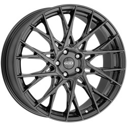 Dotz Fuji Gunmetal 8x18 5x108 ET42 CB63,4 60 690 kg OFUGHFA42E