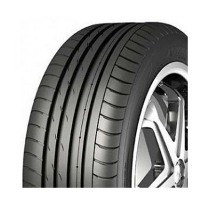 NANKANG 215/45R17 AS-2+ 91 V XL (D A B 71dB)