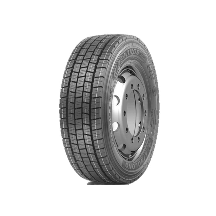 LINGLONG 265/70R17.5 LINGLONG KLD200 16PR 140/138M M+S 3PMSF /galinė