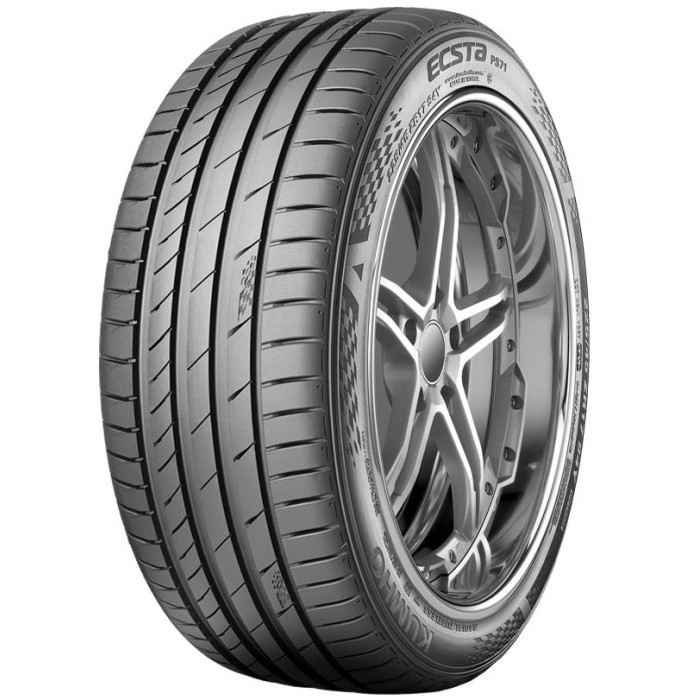 275/50R20 KUMHO PS71 SUV 113Y XL Ratlankio apsauga