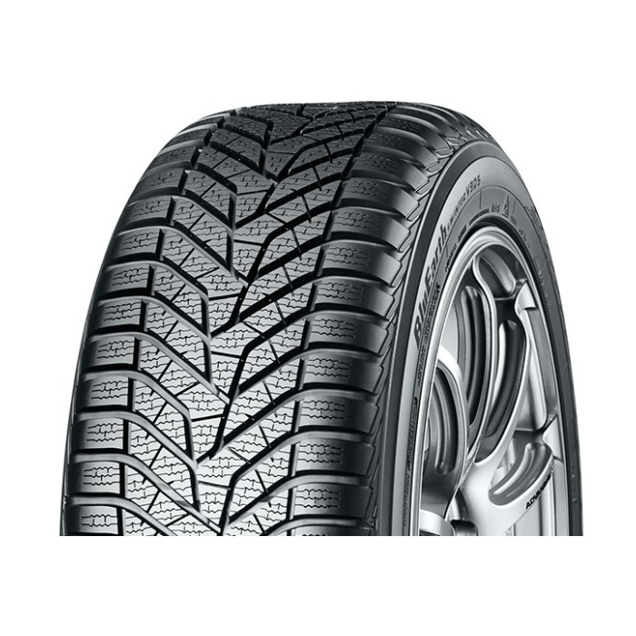 Yokohama BluEarth Winter (V905) (Ratlankio apsauga) 235/50R18 101V 2025 Made in Philippines