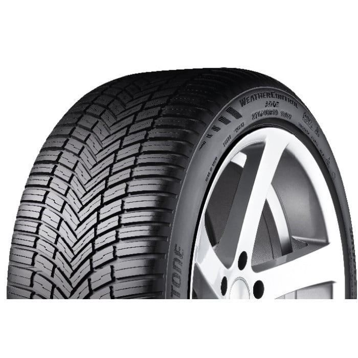 Bridgestone Weather Control A005 Evo M+S 215/65R16 102H XL 2025 Made in Hungary