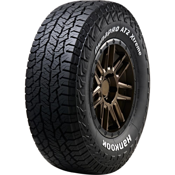 245/75R16 HANKOOK DYNAPRO AT2 XTREME (RF12) 120/116S WL Ratlankio apsauga
