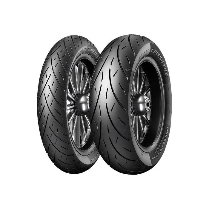 130/60B19 Metzeler CRUISETEC 66H TL CRUISING Front Reinf
