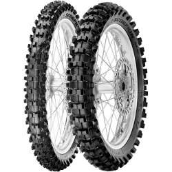 110/90-19 Pirelli SCORPION MX32 MID SOFT 62M TT CROSS MID SOFT Rear NHS