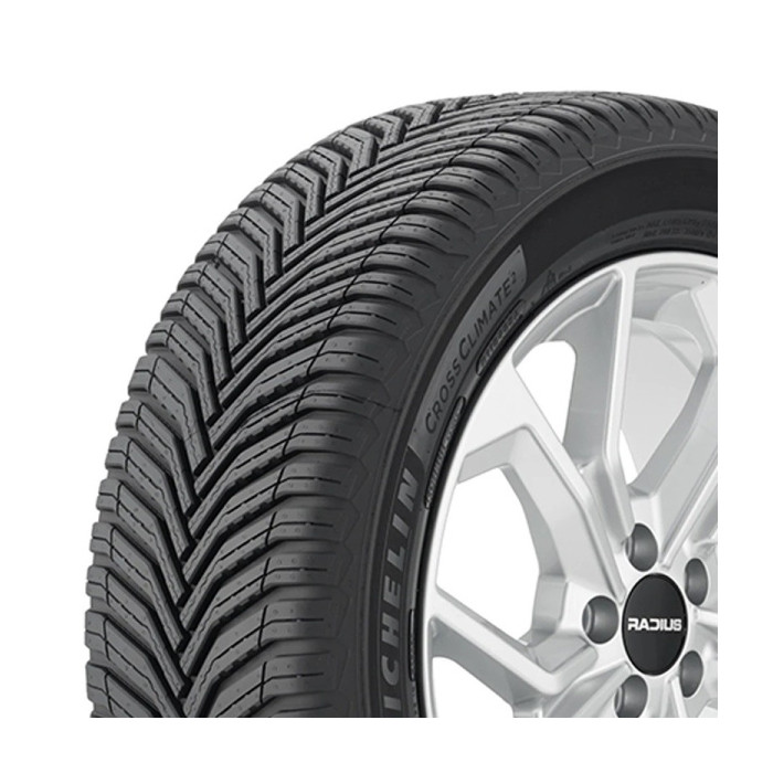 MICHELIN 215/45R20 CrossClimate 2 95 T XL ( A B B 71dB )