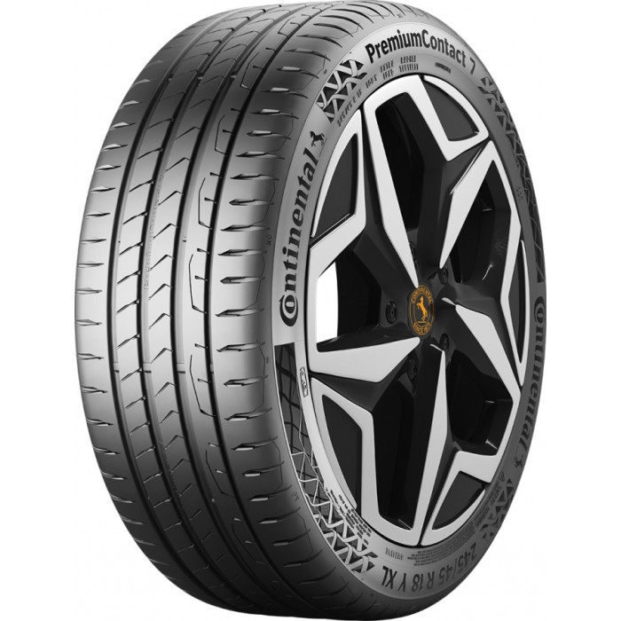 CONTINENTAL PREMIUMCONTACT 7 245/40R18 93Y