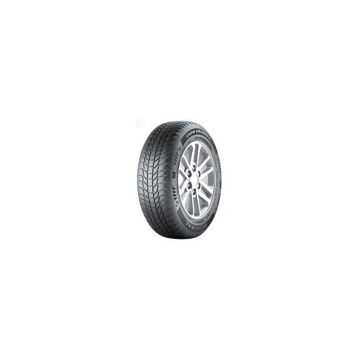 General Snow Grabber+ XL 2025 255/45R20 105V