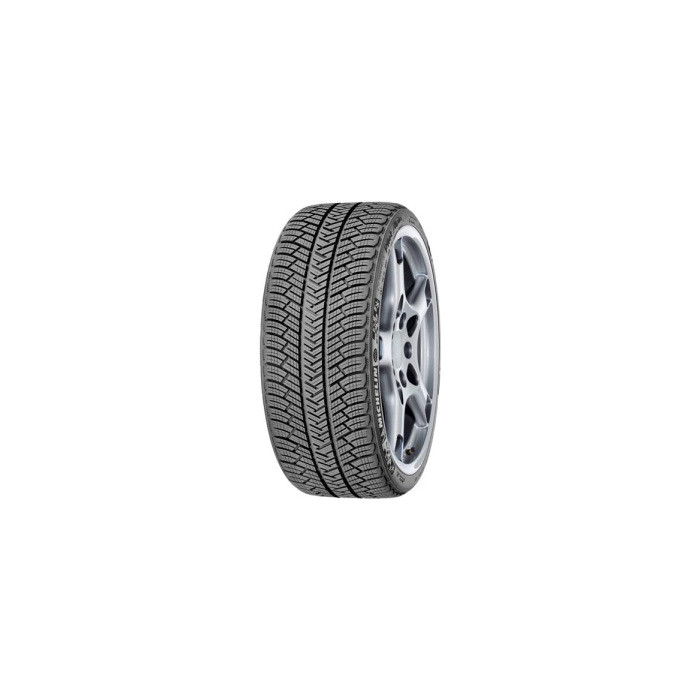 MICHELIN Pilot Alpin PA4 * XL 235/35R19 91V