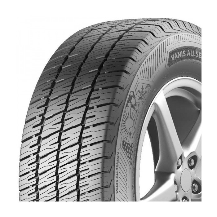 BARUM 215/65R15 Vanis AllSeason 104/102 T ( C A B 73dB )