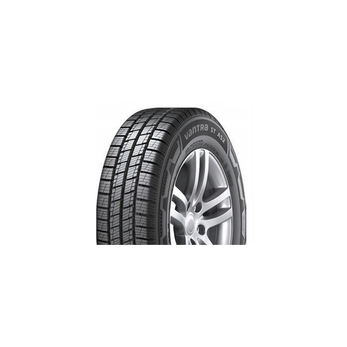 Hankook RA30 Vantra ST All Season 2 M+S 215/60R17 109T C 2025 Made in Hungary