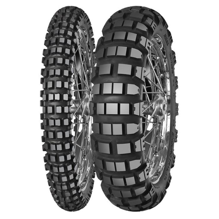 100/90-19 Mitas ENDURO TRAIL XT+ (E-09) 57T TL ENDURO OFF ROAD Front