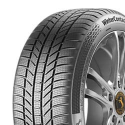 CONTINENTAL 255/40R21 WinterContact TS 870P 102 V XL (B B B 73dB)