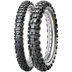 90/100-16 Maxxis M7305 MAXXCROSS IT 51M TT CROSS HARD INTERMED Rear NHS DOT23