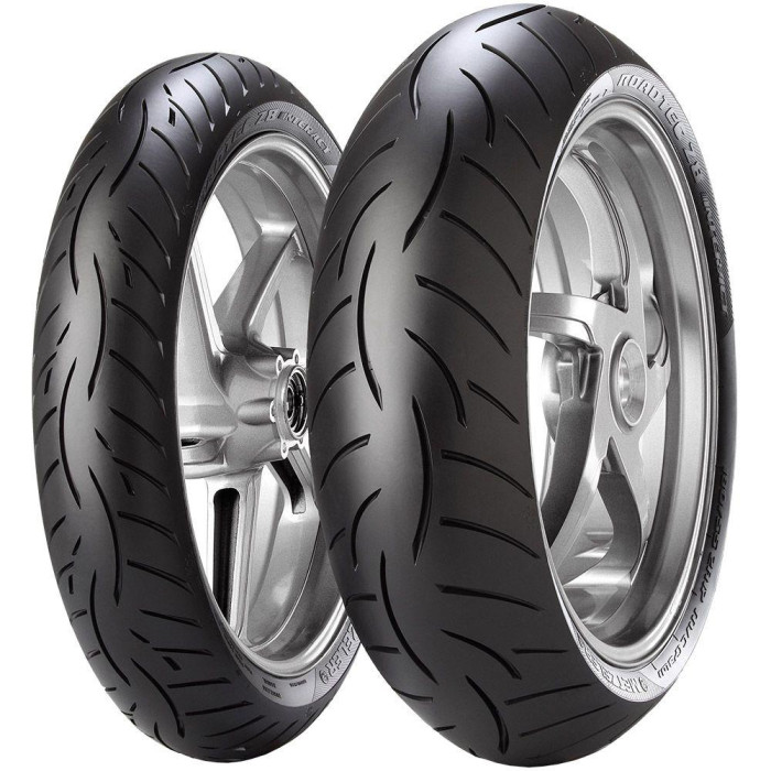 120/70ZR17 Metzeler ROADTEC Z8 INTERACT 58W TL TOURING SPORT TOURIN Front DOT23