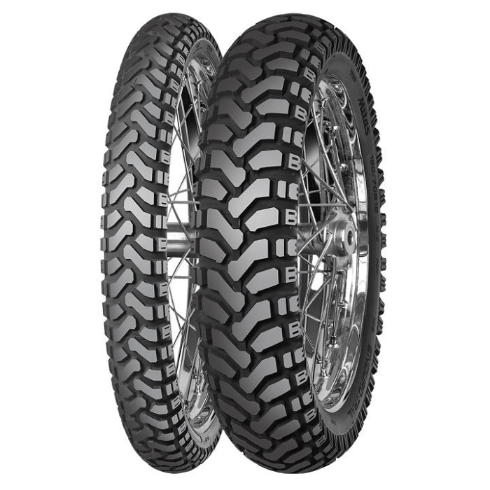 130/80B17 Mitas ENDURO TRAIL (E-07) 65H TL ENDURO ON/OFF Rear DOT23