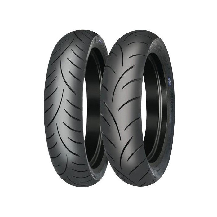 100/90-18 Mitas MC 50 56H TOURING Front DOT23