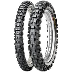 100/90-19 Maxxis M7305 MAXXCROSS IT 57M TT CROSS HARD INTERMED Rear PRO DOT23