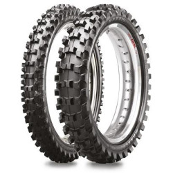 110/90-19 Maxxis M7332R Maxxcross MX-ST+ 62M TT CROSS SOFT Rear NHS DOT23