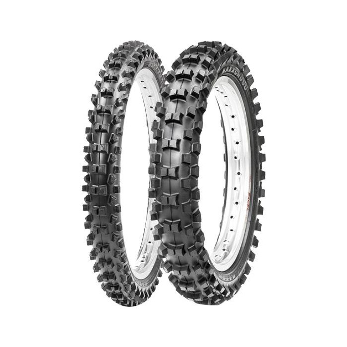 90/90-21 Maxxis M7332F MaxxEnduro 54R TT ENDURO COMPETITION Front DOT23