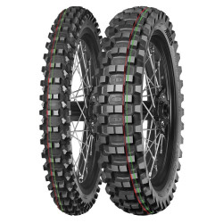 90/100-21 Mitas TERRA FORCE-MX MH RG 57M TT CROSS INTERMED Front MEDIUM HARD TERRAIN NHS DOT23