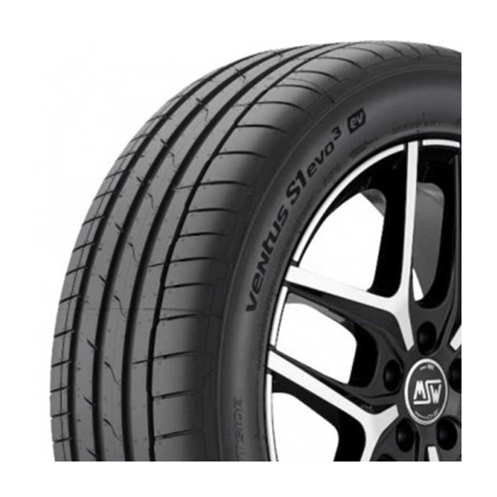 HANKOOK 255/40R21 Ventus S1 Evo3 ev (K127E) 102 V XL AO SEAL (B A A 70dB)
