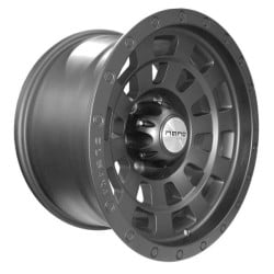 Nano Nano BK5186 Matt Black 8,5x16 6x139.7 ET-15 CB110,1 60 950 kg BK5186MB-639-685-15