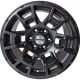 Nano 5914 Full Matt Black 8,5x17 6x139.7 ET-10 CB110,1 60 800 kg BK5914MB-639-785-10