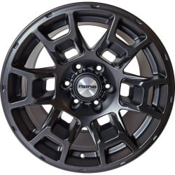 Nano 5914 Full Matt Black 8,5x17 6x139.7 ET-10 CB110,1 60 800 kg BK5914MB-639-785-10