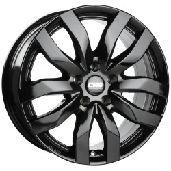 CMS C22 Complete Black Gloss 7,5x18 5x114.3 ET45 CB60,1 Flat 740 kg C22 758 45 63S CBG