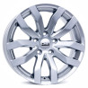 CMS C22 Racing Silver 7,5x18 5x114.3 ET35 CB60,1 Flat 740 kg C22 758 35 63S SR