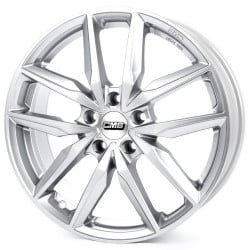 CMS C28 Racing Silver 7,5x18 5x108 ET48 CB65,1 60 690 kg C28 758 48 13 SR