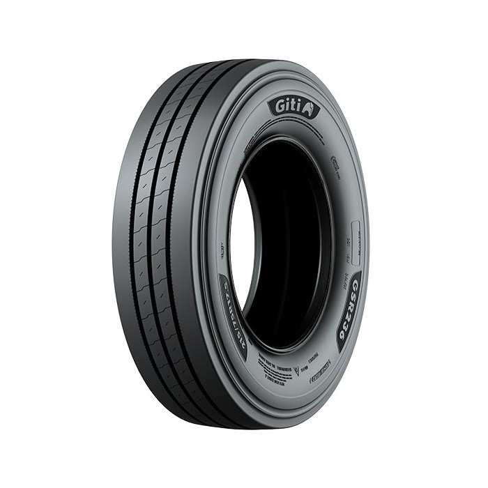 265/70R17.5 Giti GSR236 140/138M Priekinė Regionams