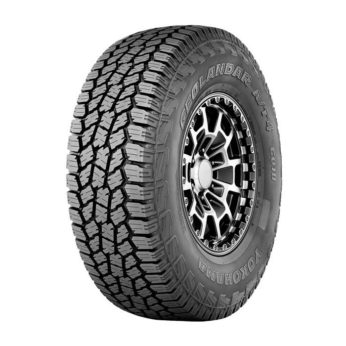 265/70R16 YOKOHAMA GEOLANDAR A/T4 G018 121/118S RPB OWL