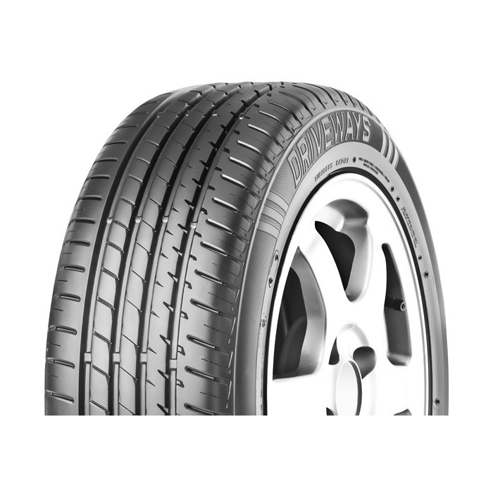 Lassa Driveways 205/60R16 92V 2022 A product of Brisa Bridgestone Sabanci Tyre Made in Turkey
