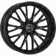 MAK Speciale-D Gloss Black 10x21 5x112 ET19 CB66,6 R14 800 kg F1021LDGB19WSX