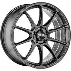 OZ Racing Hyper GT HLT Star Graphite 10,5x20 5x114.3 ET43 CB67,1 60 670 kg W01A47001AT6