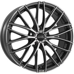 OZ Racing Italia 150 Matt Dark Graphite Diamond Cut 8x17 5x112 ET48 CB75,0 R12 715 kg W0189020449