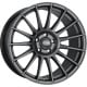 OZ Racing Superturismo Dakar Matt Graphite Silver Lettering 10x20 5x112 ET53 CB79,0 R12 950 kg W0186420246