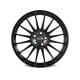 OZ Racing Superturismo GT Matt Black Red Lettering 8x19 5x112 ET48 CB75,0 R12 650 kg W0169020679