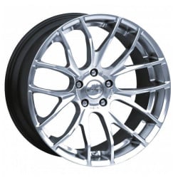 Breyton Race GTS Hyper Silver 9,5x19 5x120 ET35 CB72,6 60 880 kg 50951935211103
