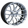 Breyton Race GTS Hyper Silver 9,5x19 5x120 ET35 CB72,6 60 880 kg 50951935211103