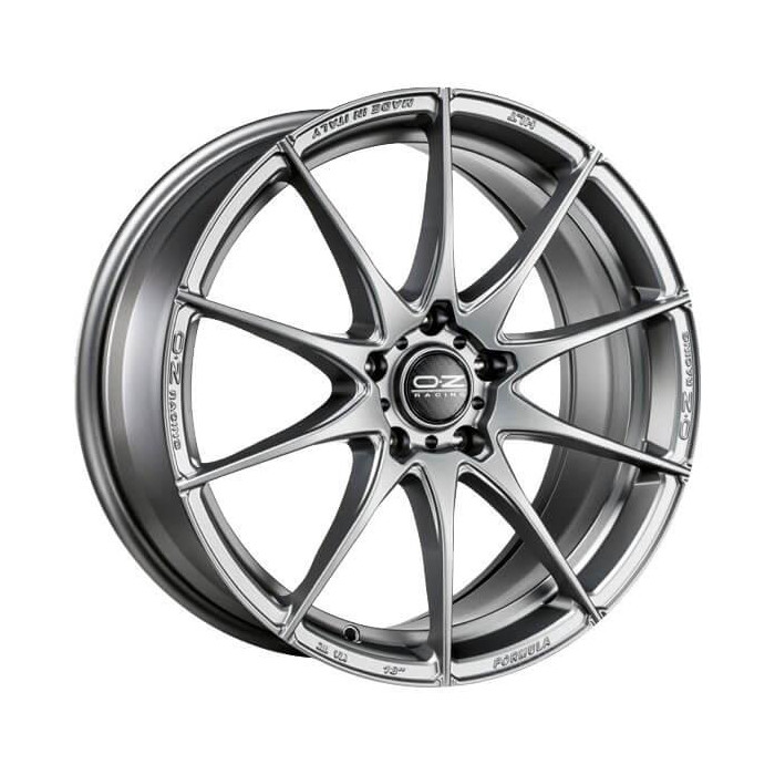 OZ Racing Formula HLT Grigio Corsa 8,5x19 5x120 ET29 CB79,0 60 W01908203G1